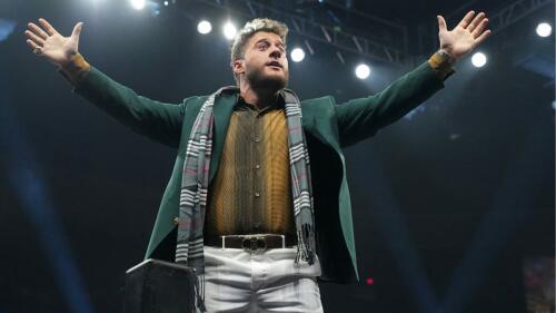 MJF Makes Surprise Return To MLW, Attacks Místico