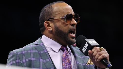 MVP On Advising Young AEW Talent: 'It's Not An Ego Trip'