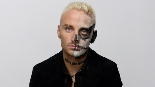 AEW Star Darby Allin Details First Reaction Upon Climbing Mt. Everest