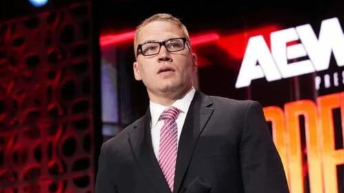 Ian Riccaboni Re-Signs With AEW, ROH