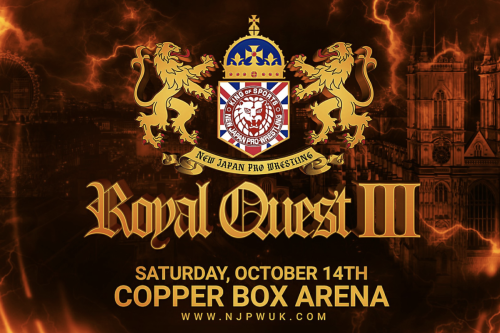 NJPW Royal Quest III To Stream Live On RevPro On Demand