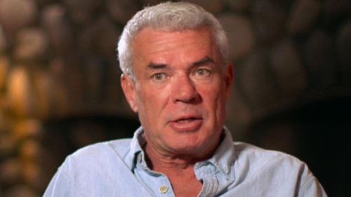 Eric Bischoff Explains Why He Doesn't 'Sugarcoat' His Words When Discussing AEW