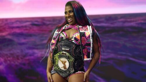 AEW's Athena Reveals What She'll Do If She Reaches 1000 Days As ROH Women's Champion