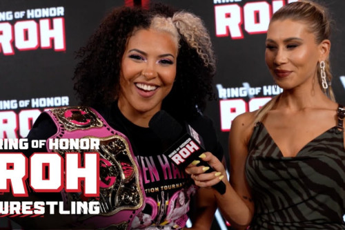 Willow Nightingale Wants To Go From 'Just Being Dependable' To Being That Person In AEW/ROH