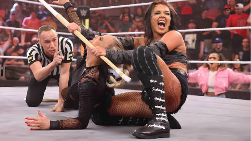 Cora Jade Bids Farewell To WWE NXT Rival Dana Brooke Following Mass Talent Cuts