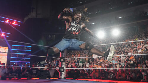Former WWE Star Dijak Responds Hilariously To R-Truth Returning At Money In The Bank