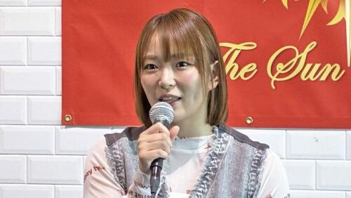 Sareee Discusses Competing For Marigold & STARDOM On Consecutive Days, Says It's One Of Her Strengths As A Free Agent