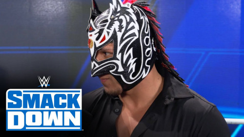Dragon Lee Says He'll Show The World Who He Is On 10/6 WWE SmackDown
