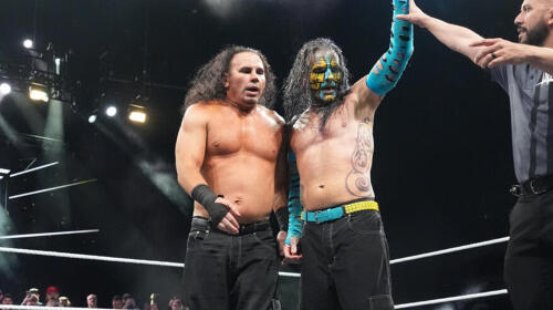 Matt Hardy Discusses Potential WWE Return & Future With TNA
