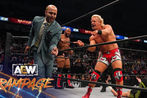 Jeff Jarrett: Nobody Contacted Me About IMPACT 1000, It Didn't Hurt My Feelings Because I Understand