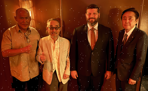MLW, NJPW & CMLL meet in New York City