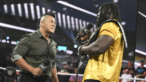 Spoilers: First Two Matches Made For WWE NXT Great American Bash 2025 PLE
