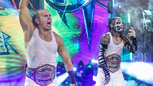 Matt Hardy Details One Thing He And Brother Jeff Hardy Never Accomplished In WWE