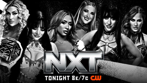 NXT Women’s Champion Tatum Paxley teams with Izzi Dame and Lola Vice to battle Fatal Influence