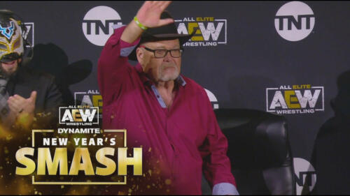 Jim Ross Confirms That He'll Be At AEW All In Texas, Wants To Be On The Call For Kenny Omega vs. Kazuchika Okada
