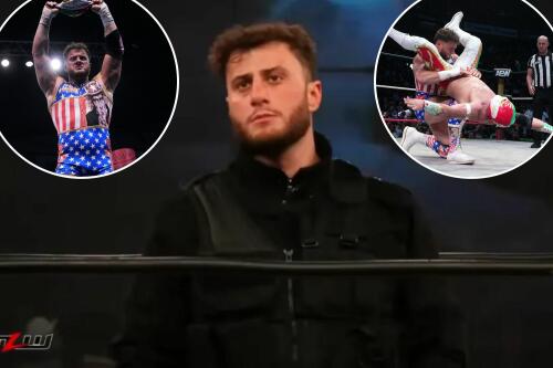 The tantalizing AEW possibilities after MJF’s eye-opening MLW return