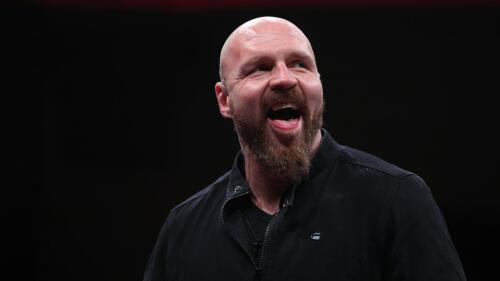 Wrestling Legend Reportedly Discussed For AEW All In: Texas Appearance