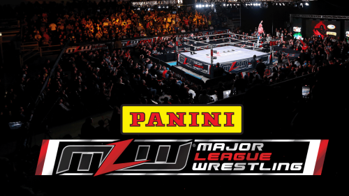 MLW and Panini America Announce Exclusive Trading Card Partnership
