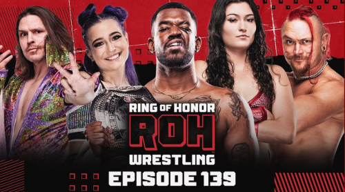 ROH On Honor Club Results (10/30/2025): Lee Moriarty, Billie Starkz, Máscara Dorada, More