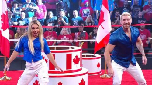 NXT Results: Thea Hail & Joe Hendry to challenge Page & Green, Zaria advances, Kelani Jordan’s promo