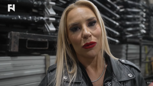 Ash by Elegance: Getting Call To Come To TNA Saved My Life, Tommy Dreamer Saved My Career