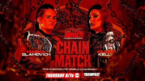 TNA IMPACT! Preview, Start Time, How To Watch (7/3): TNA Knockouts Title Chain Match