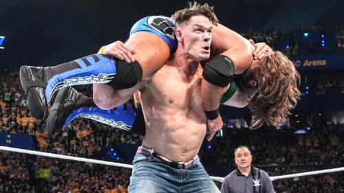 Miz Vs. Jey Uso, LA Knight Vs. Mystery Opponent Announced For John Cena Tournament
