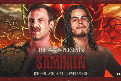 Colby Corino To Defend NWA Junior Heavyweight Title Against Joe Alonzo At NWA Samhain