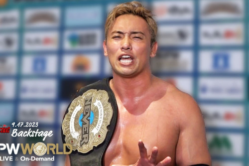 Kazuchika Okada: I Don't Give A Damn About IMPACT, I Hated TNA