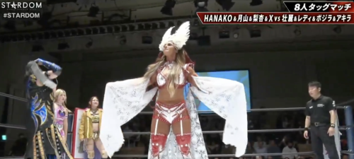 Megan Bayne Returns To STARDOM, Set To Compete In Goddess of STARDOM Tag League