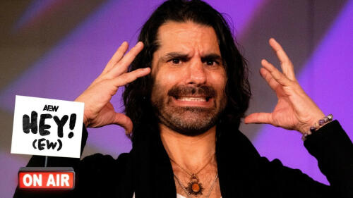 Jimmy Jacobs Wishes He Could've Contributed More To AEW: "I Wasn’t At My Best... I Don’t Feel Like I Gave Tony (Khan) Everything I Could"