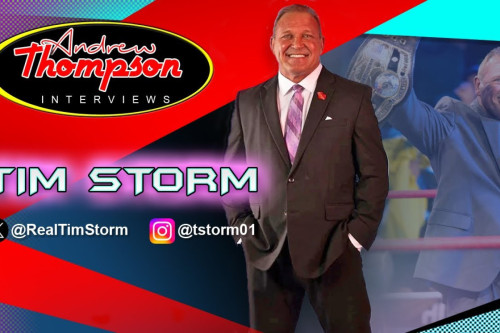 Tim Storm On On-Ring Future And Desire To Be Full-Time With NWA