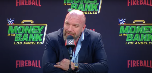Triple H: WWE bringing R-Truth back after backlash to departure is ‘all part of the show’