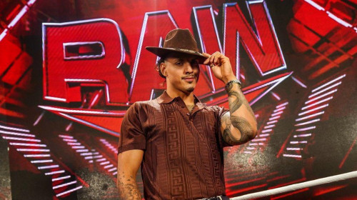 Kevin Ventura-Cortez Thanks WWE For Opportunity, Says He's Stepping Away