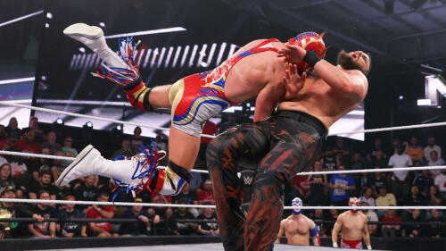 WWE NXT results: Nov. 4, 2025