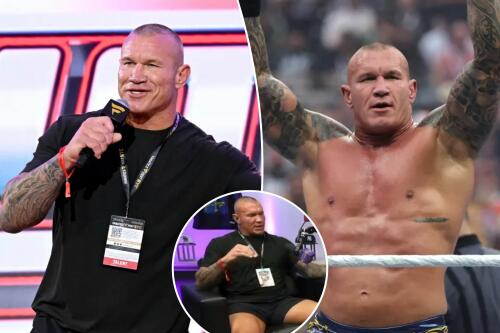 WWE star Randy Orton reveals mental health battle: ‘Got to a dark place’