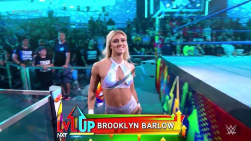 Brooklyn Barlow Confirms She Is No Longer With WWE