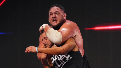 Samoa Joe On Using WWE NXT Takeover Moment In AEW Feud With MJF: 'Why Fight The Flow?'