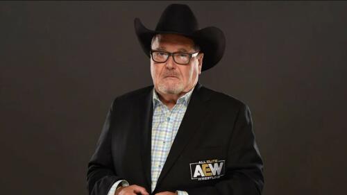Jim Ross Reveals Which Match He Would Like To Call At AEW All In: Texas