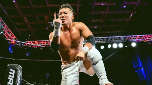 KUSHIDA Confirms NJPW Contract & Talks MLW Summer Of The Beasts, Kevin Knight In AEW & More (Exclusive)