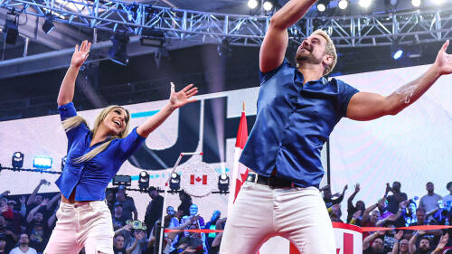 WWE NXT results, Nov. 4, 2025: Joe Hendry and Thea Hail crash Chelsea Green and Ethan Page's Muy Grande Championship Celebration