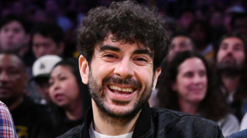 Tony Khan Details 'Perception Change' For AEW In 2025