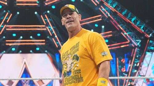 Two New Opening Round Matches Announced For John Cena's 'Last Time Is Now' Tournament