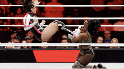 ROH HITS & MISSES (5/29): Moriarty vs. Mako for Pure Title, Trish Adora vs. La Catalina,  Frathouse vs. Hologram & Rhino, plus Taya Valkyria, Lance Archer, Athena, Satnam Singh