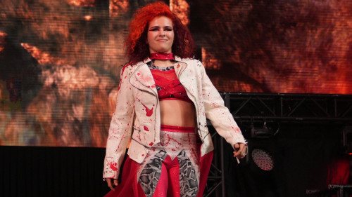 Masha Slamovich Becomes the Highest Ranked Woman in the History of PWI 500