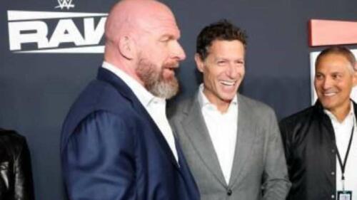 TKO President Mark Shapiro: A Lot Of Our WWE PLEs Were Created By Vince McMahon, We Need To Get In The Business Of Taking That Torch & Moving Past That