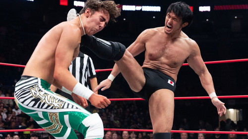 Photos: ROH on HonorClub Episode 30 Highlights