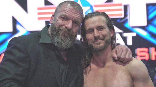 AEW's Adam Cole Details The Similarities Between Tony Khan And Triple H Of WWE