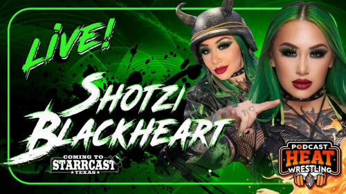 Shotzi Blackheart: "I Would Love If NWA Would Bring Me In & Book Me Against Nattie, Or Bloodsport, Bring Me In, Book Me Against Nattie"