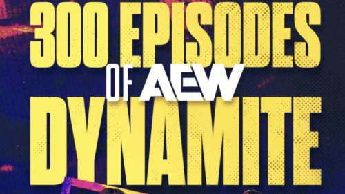 PARKS’S TAKE: Dynamite 300 is reason for pause to appreciate the unlikely scenario of AEW’s lasting success as a WWE challenger brand
